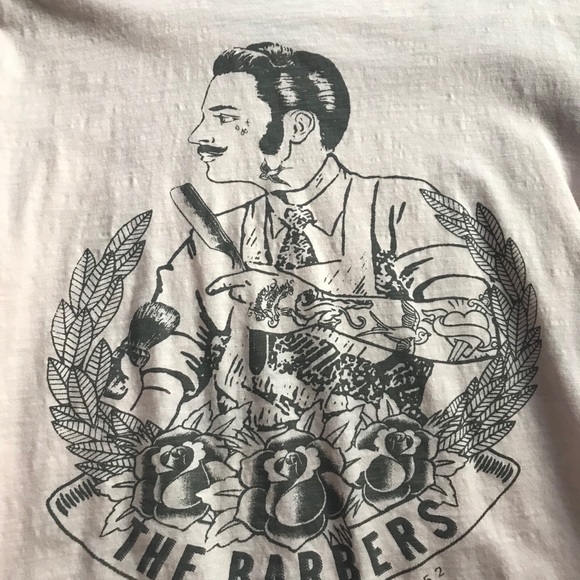 The barbers t shirt - Picture 2 of 3